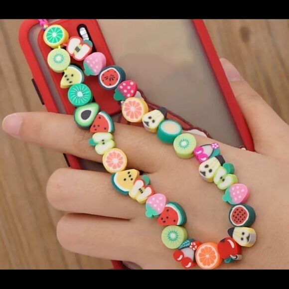 🍄🍄BOHO CELL PHONE CHAIN - Picture 4 of 5